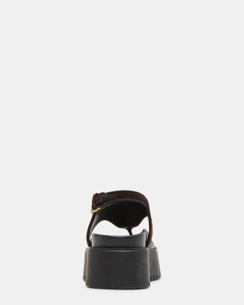 TABOR BROWN SUEDE - view 7