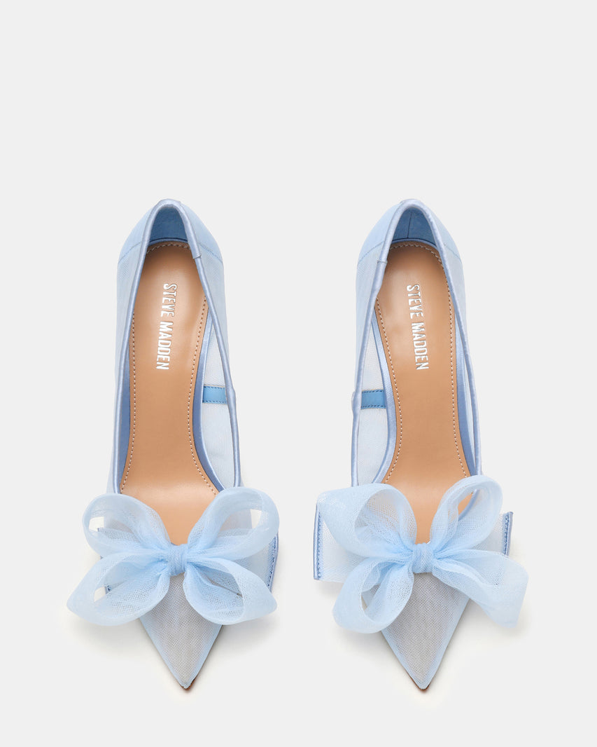 TAFFY BLUE - view 2