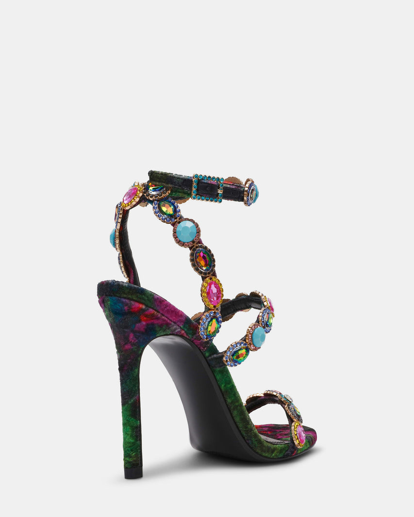 TAMALA MULTI VELVET - view 4
