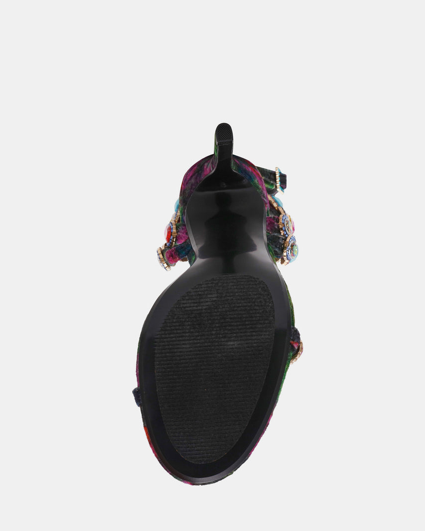 TAMALA MULTI VELVET - view 6