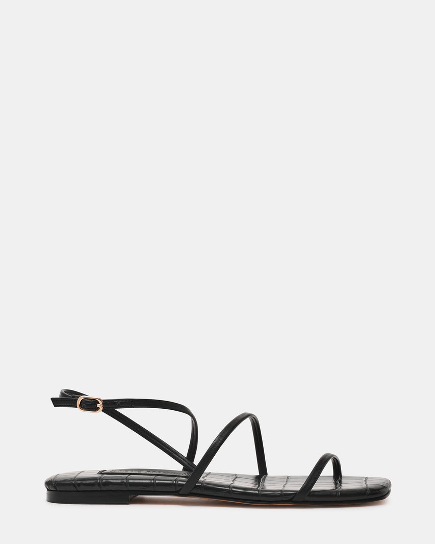 TANGO BLACK LEATHER