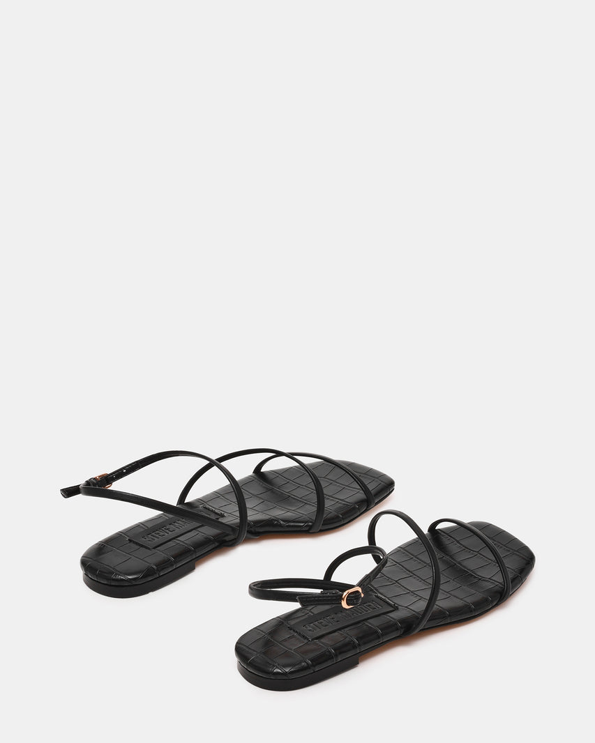 TANGO BLACK LEATHER - view 6