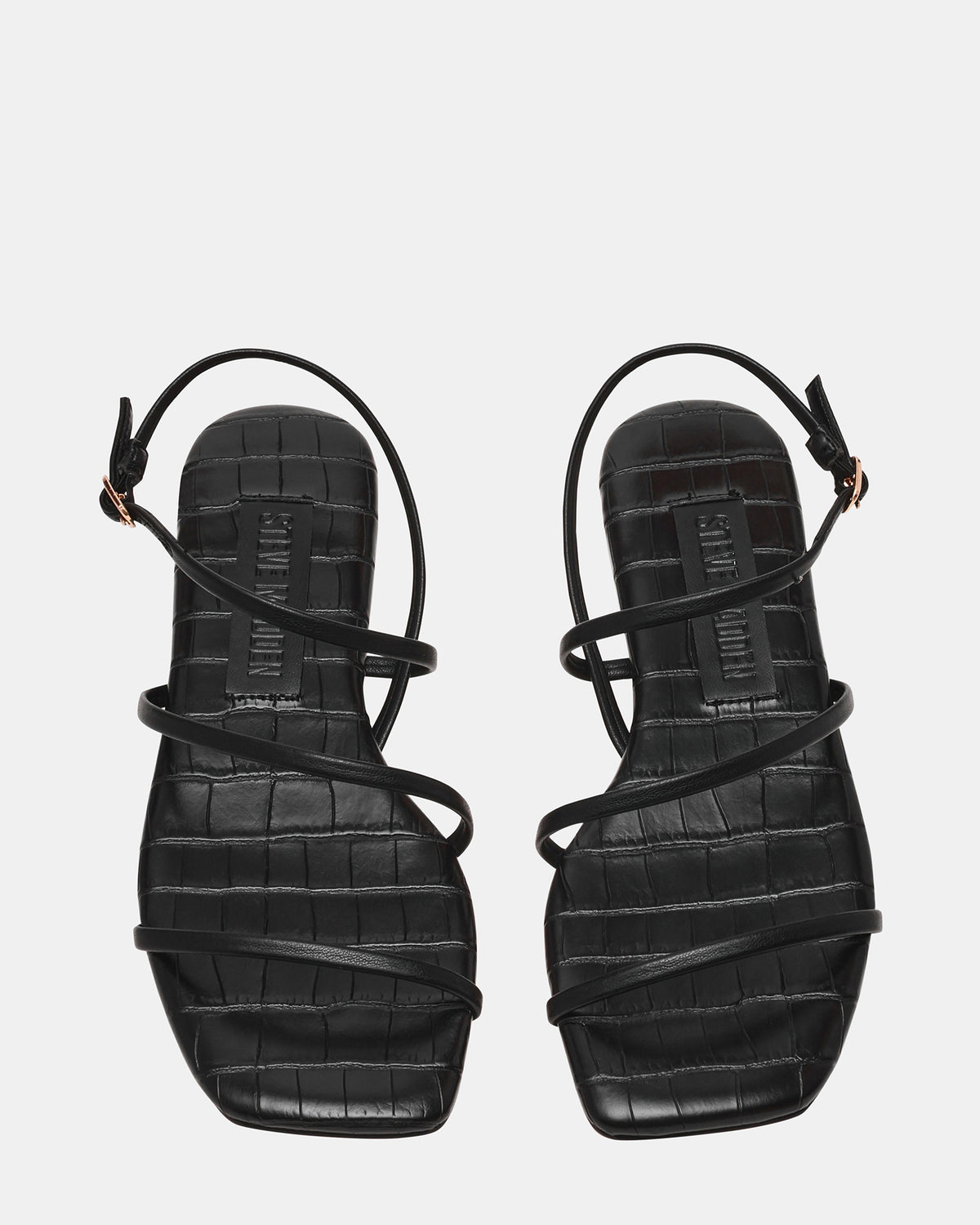 TANGO BLACK LEATHER - view 3