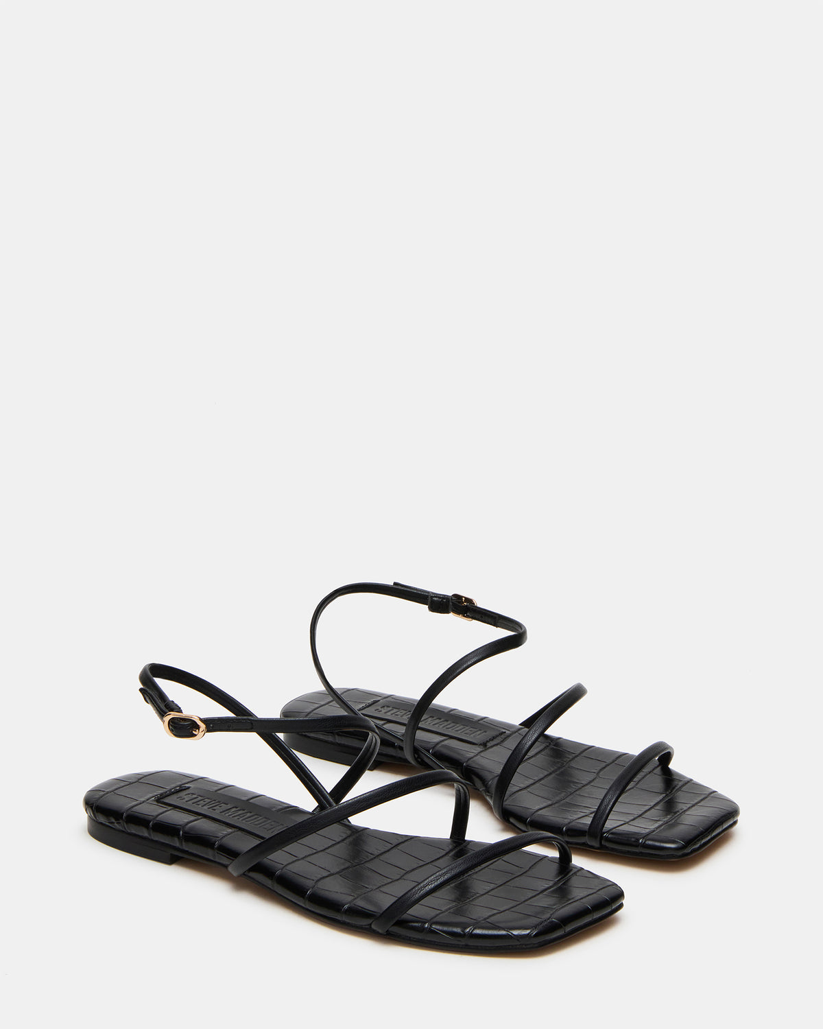 TANGO BLACK LEATHER - view 2