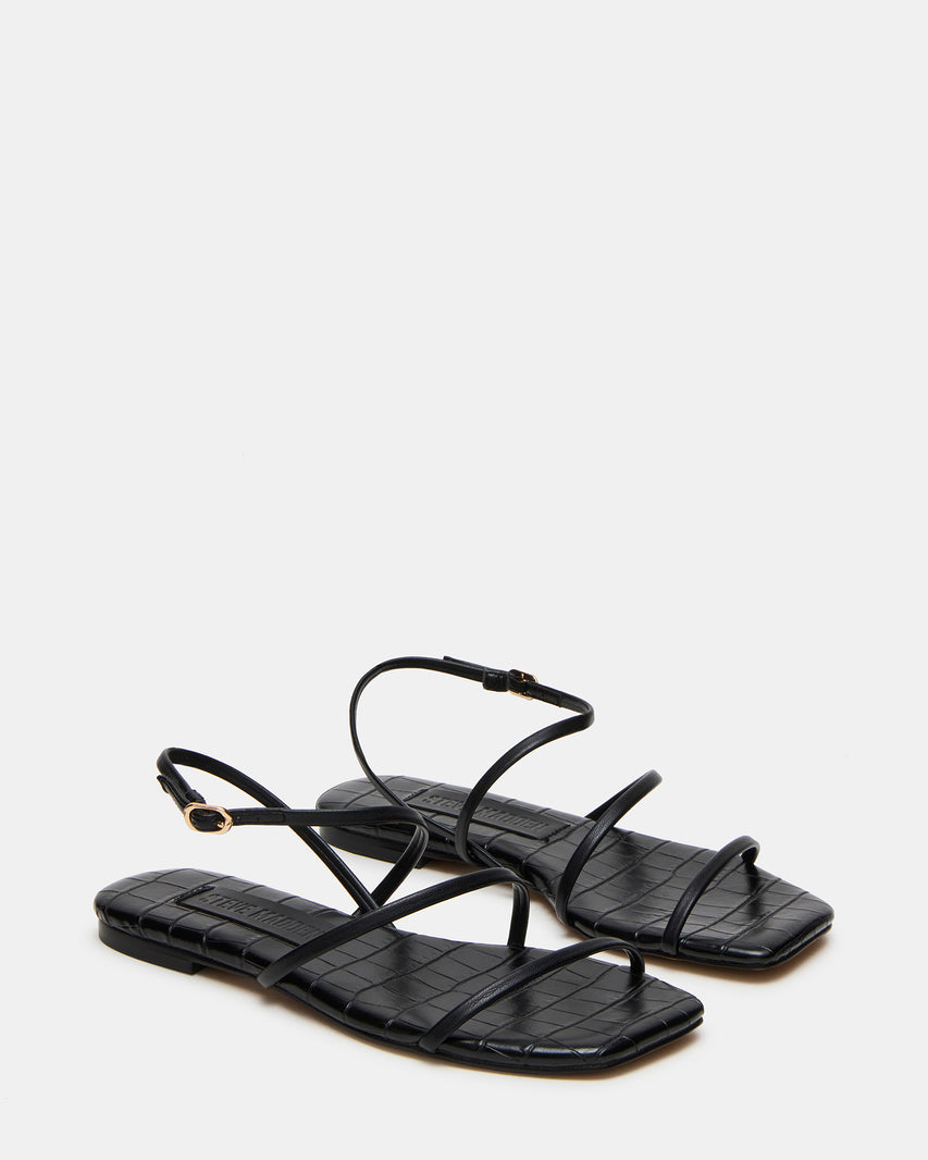 TANGO BLACK LEATHER - view 2