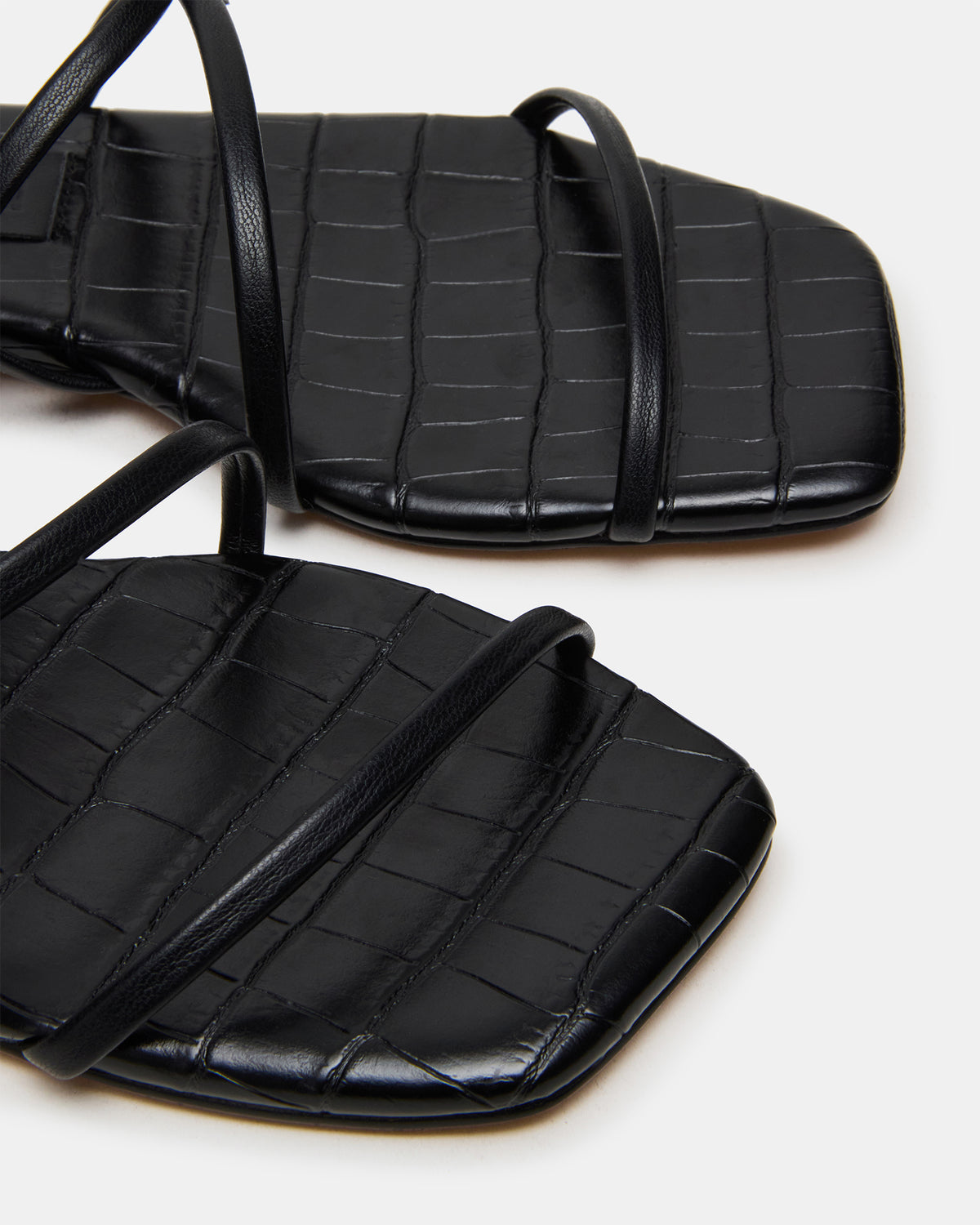 TANGO BLACK LEATHER - view 4