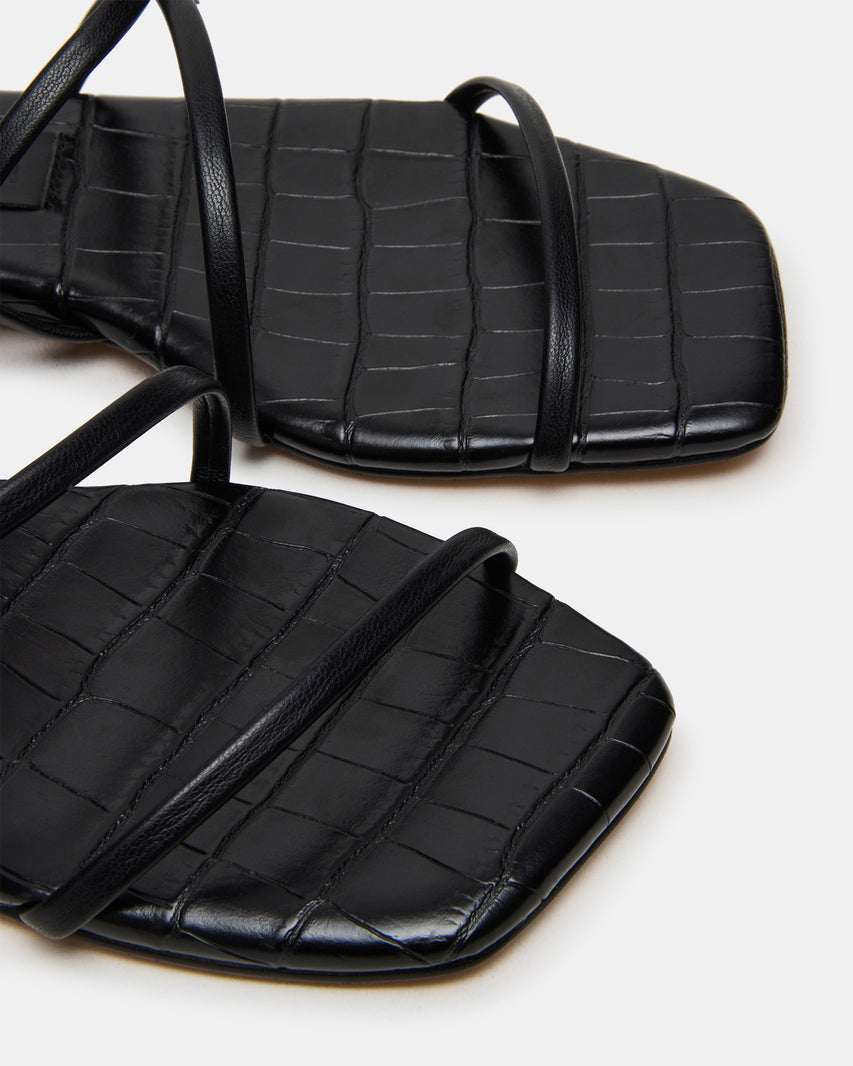 TANGO BLACK LEATHER - view 4