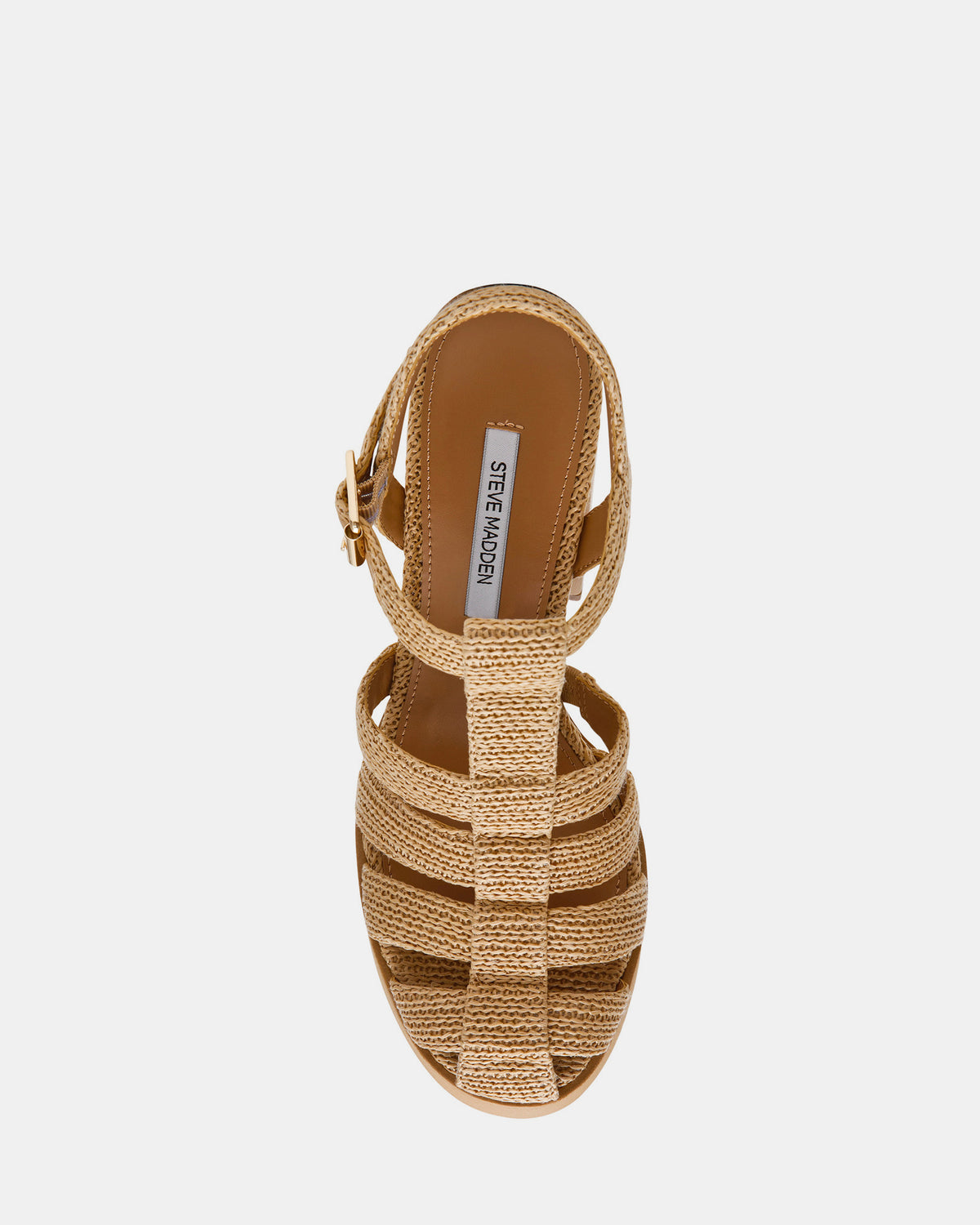 TELLER NATURAL RAFFIA - view 4