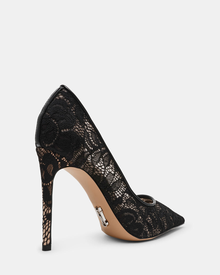 THRIVE-LM BLACK LACE