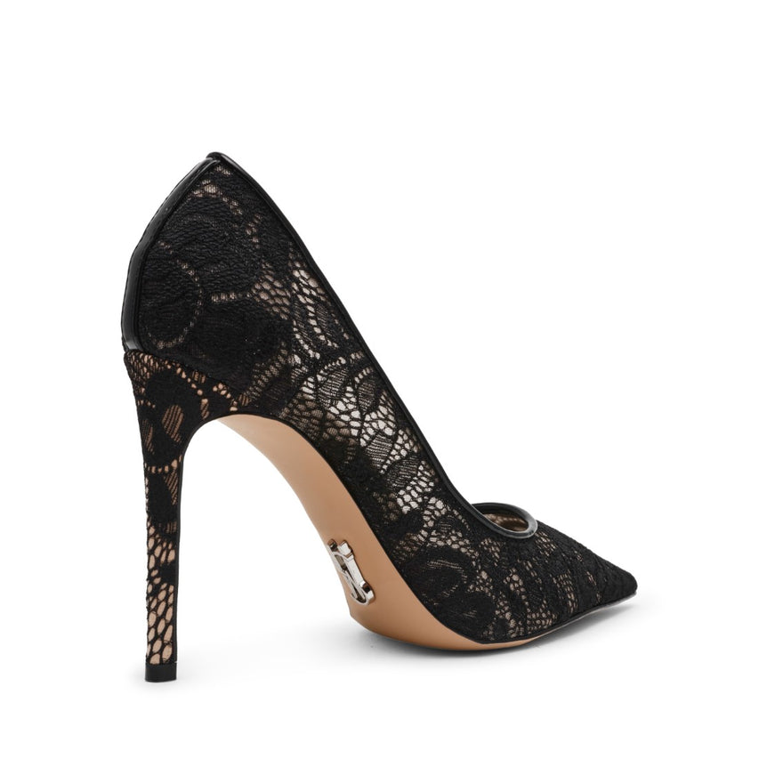 THRIVE-LM BLACK LACE
