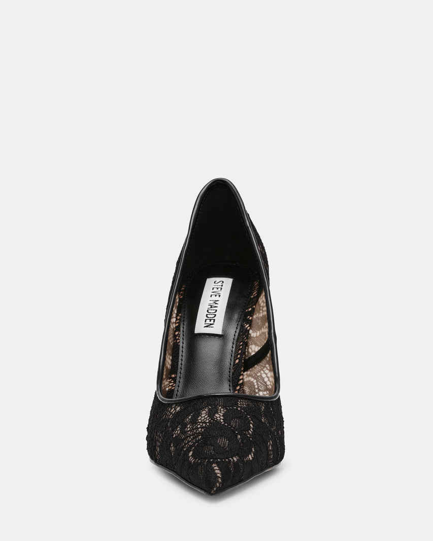 THRIVE-LM BLACK LACE
