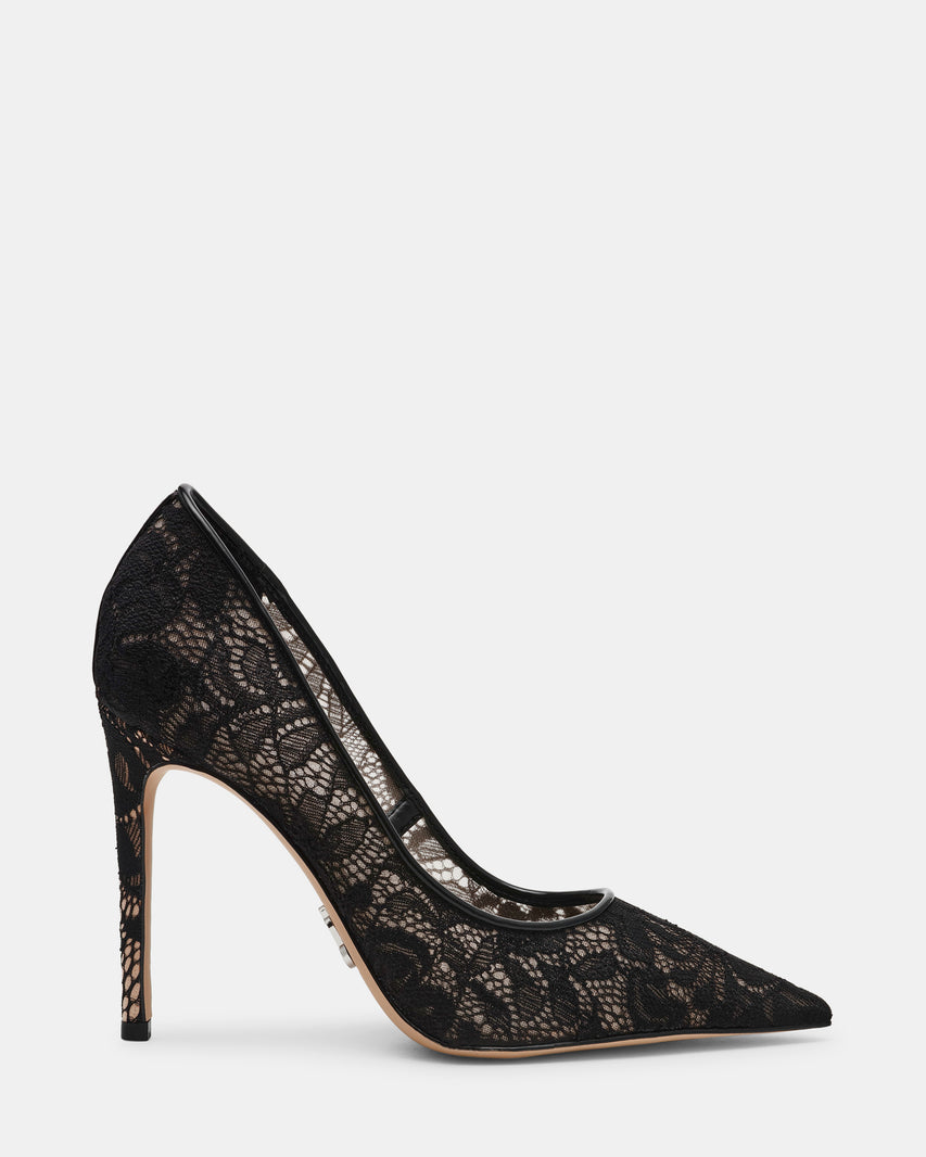 THRIVE-LM BLACK LACE