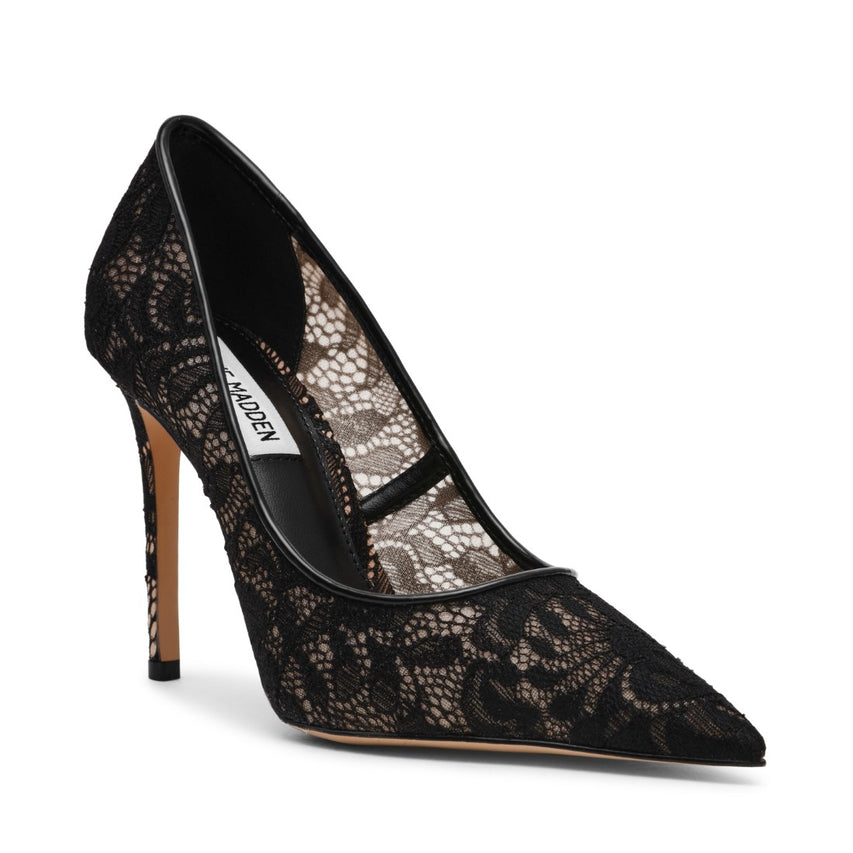 THRIVE-LM BLACK LACE