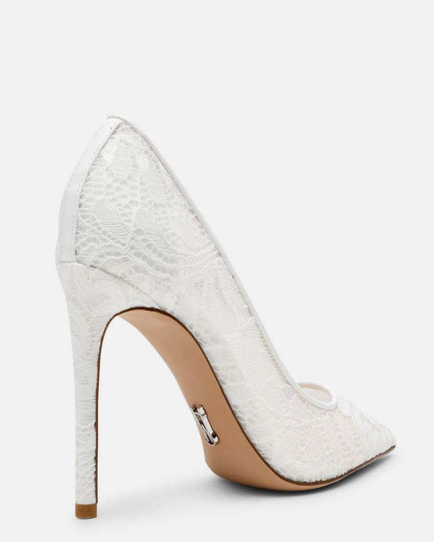 THRIVE-LM WHITE LACE