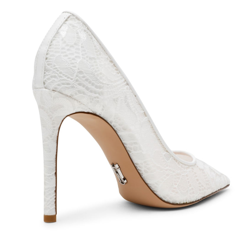 THRIVE-LM WHITE LACE