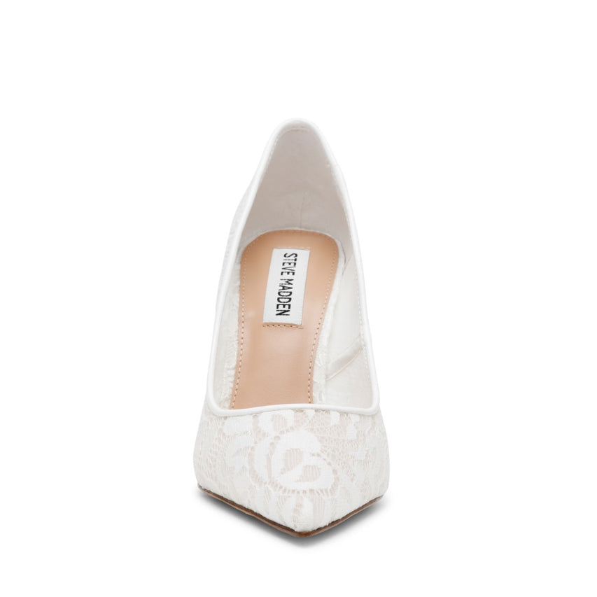 THRIVE-LM WHITE LACE