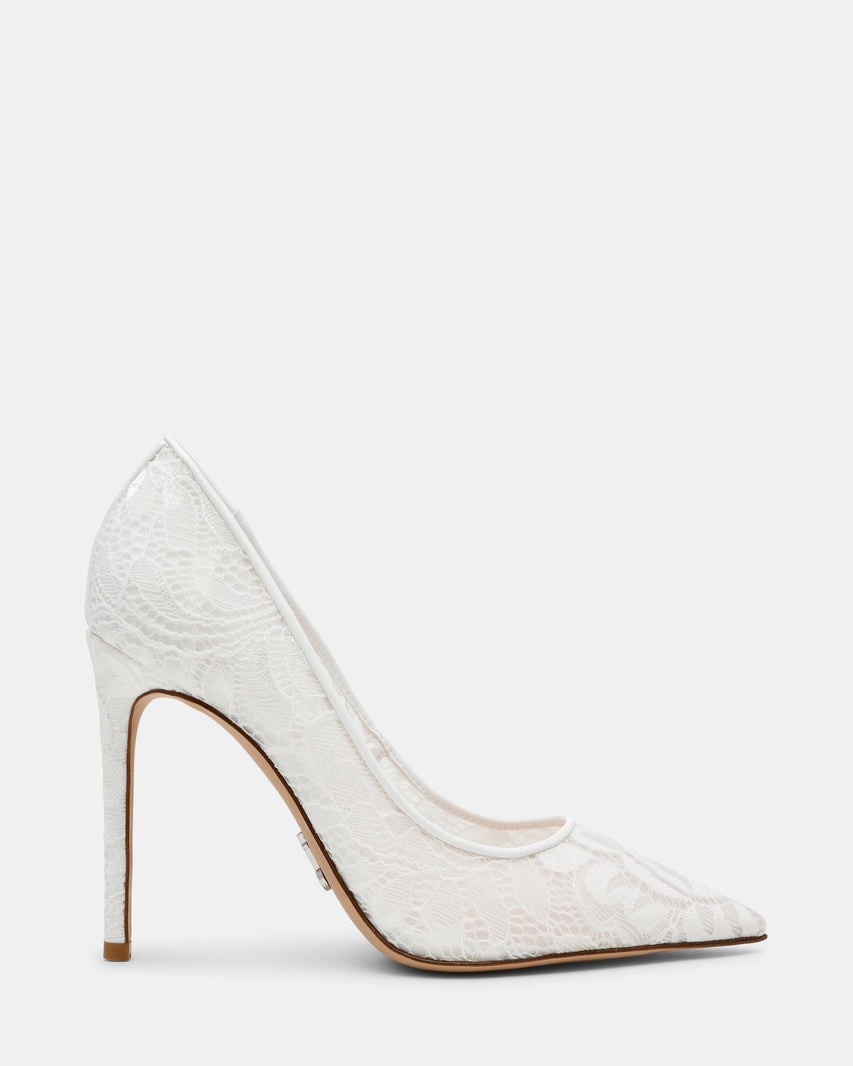 THRIVE-LM WHITE LACE
