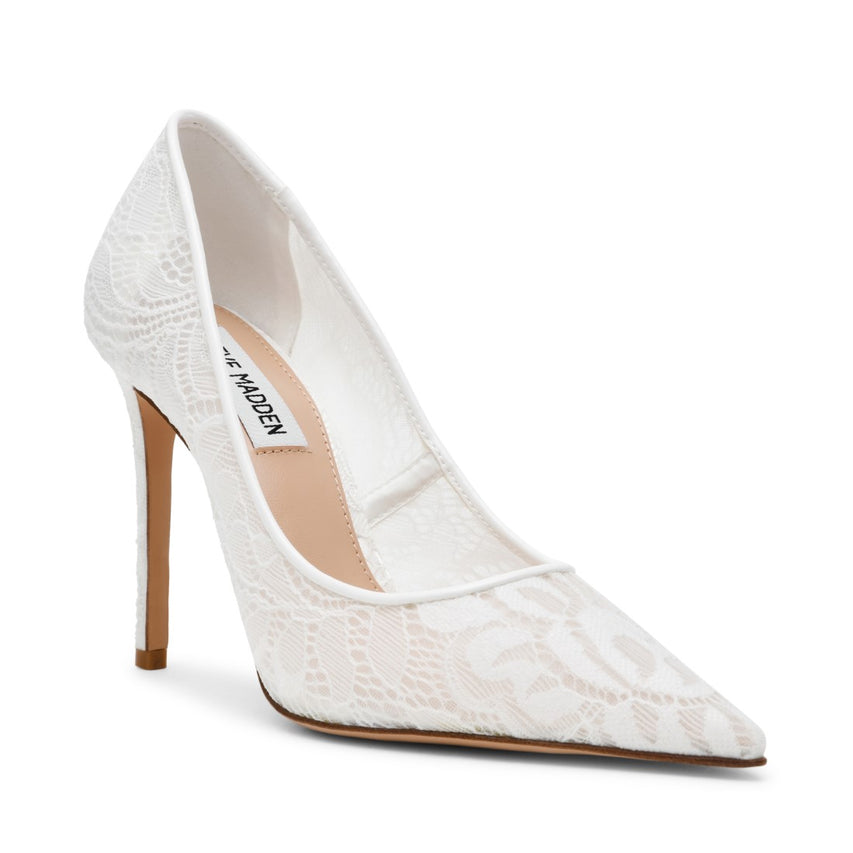 THRIVE-LM WHITE LACE