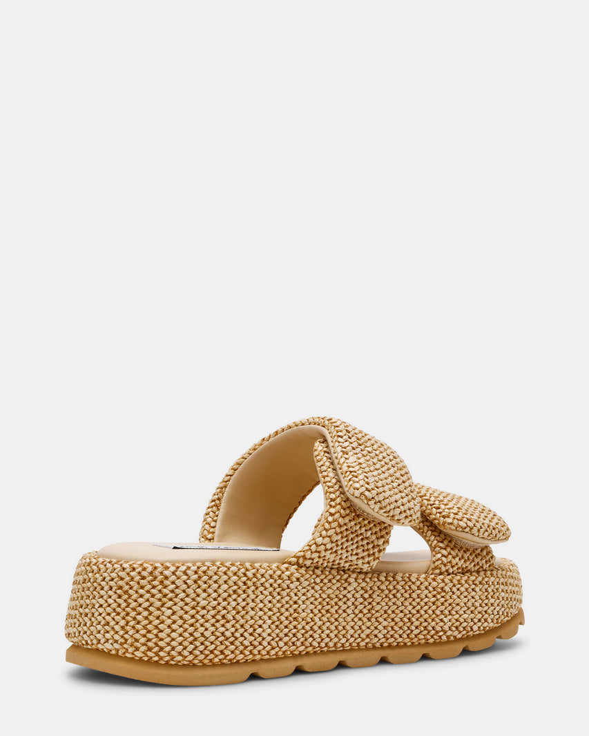 TOKIYO-RAF NATURAL RAFFIA - view 5