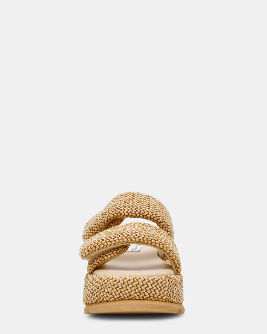 TOKIYO-RAF NATURAL RAFFIA - view 3