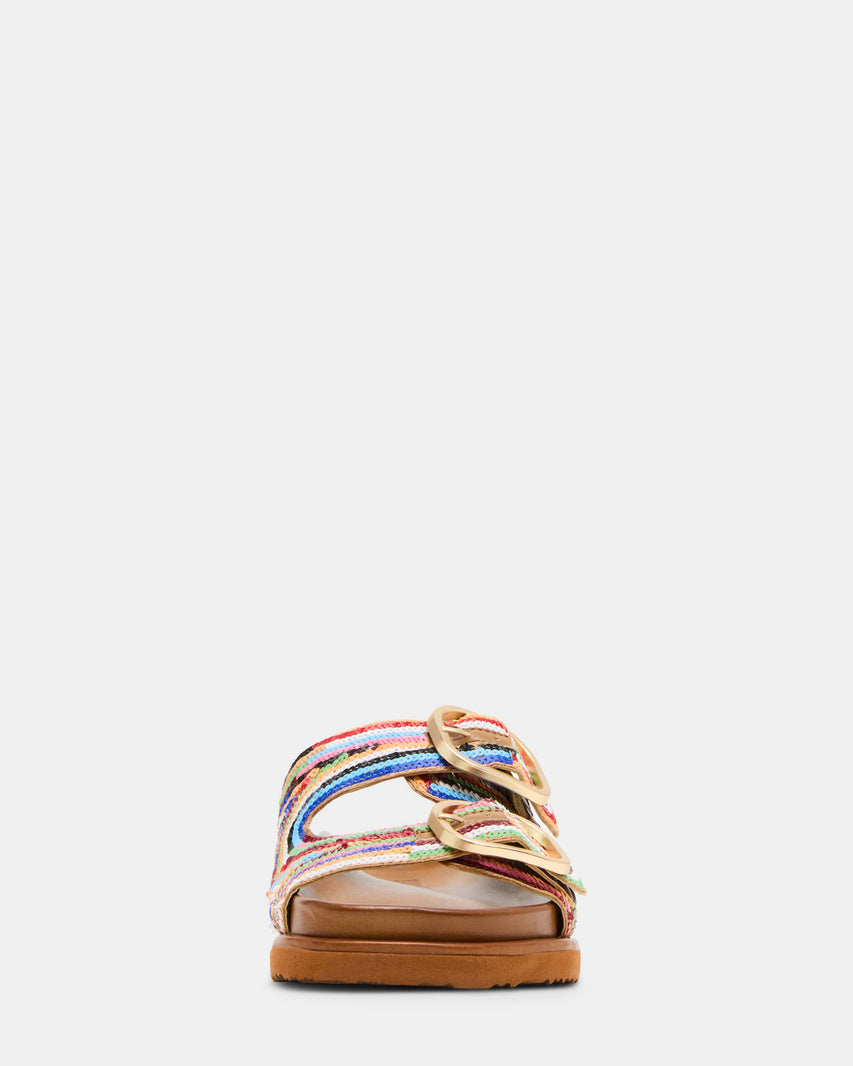 TOURIST MULTI RAFFIA - view 3
