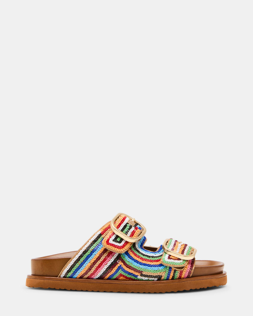 TOURIST MULTI RAFFIA