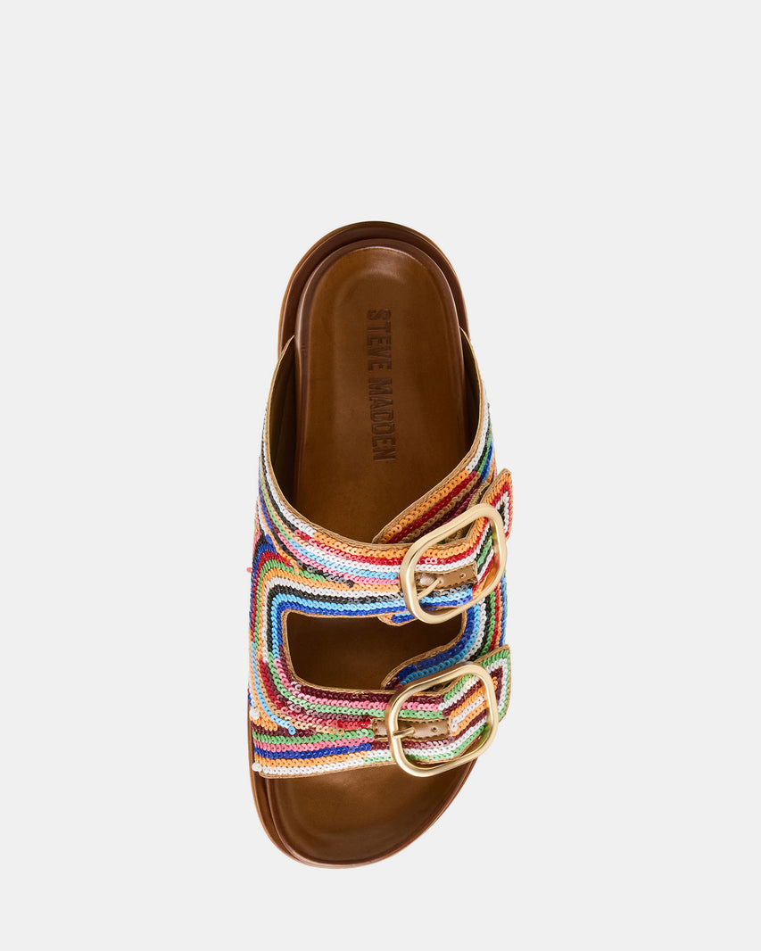 TOURIST MULTI RAFFIA - view 4