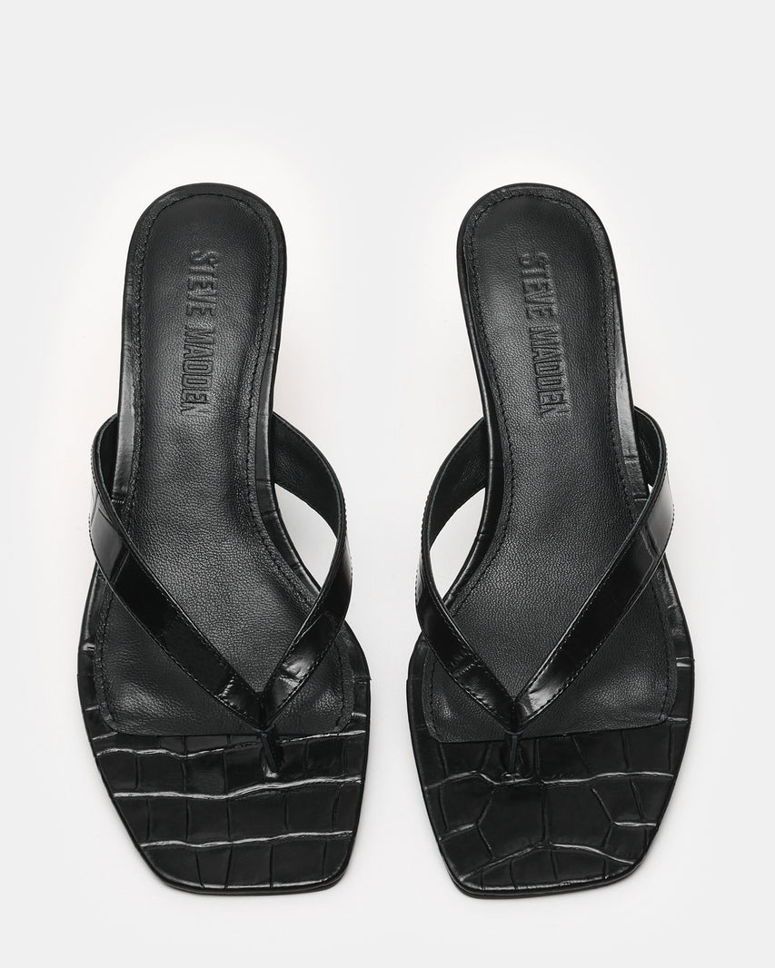 TRACIE BLACK CROC