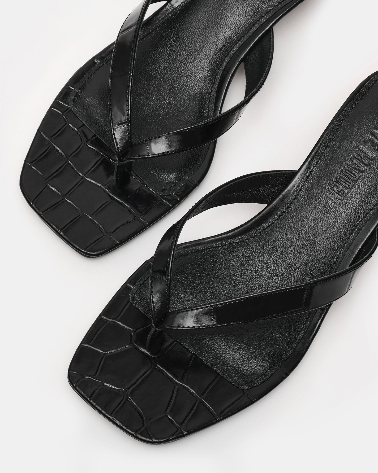 TRACIE BLACK CROC