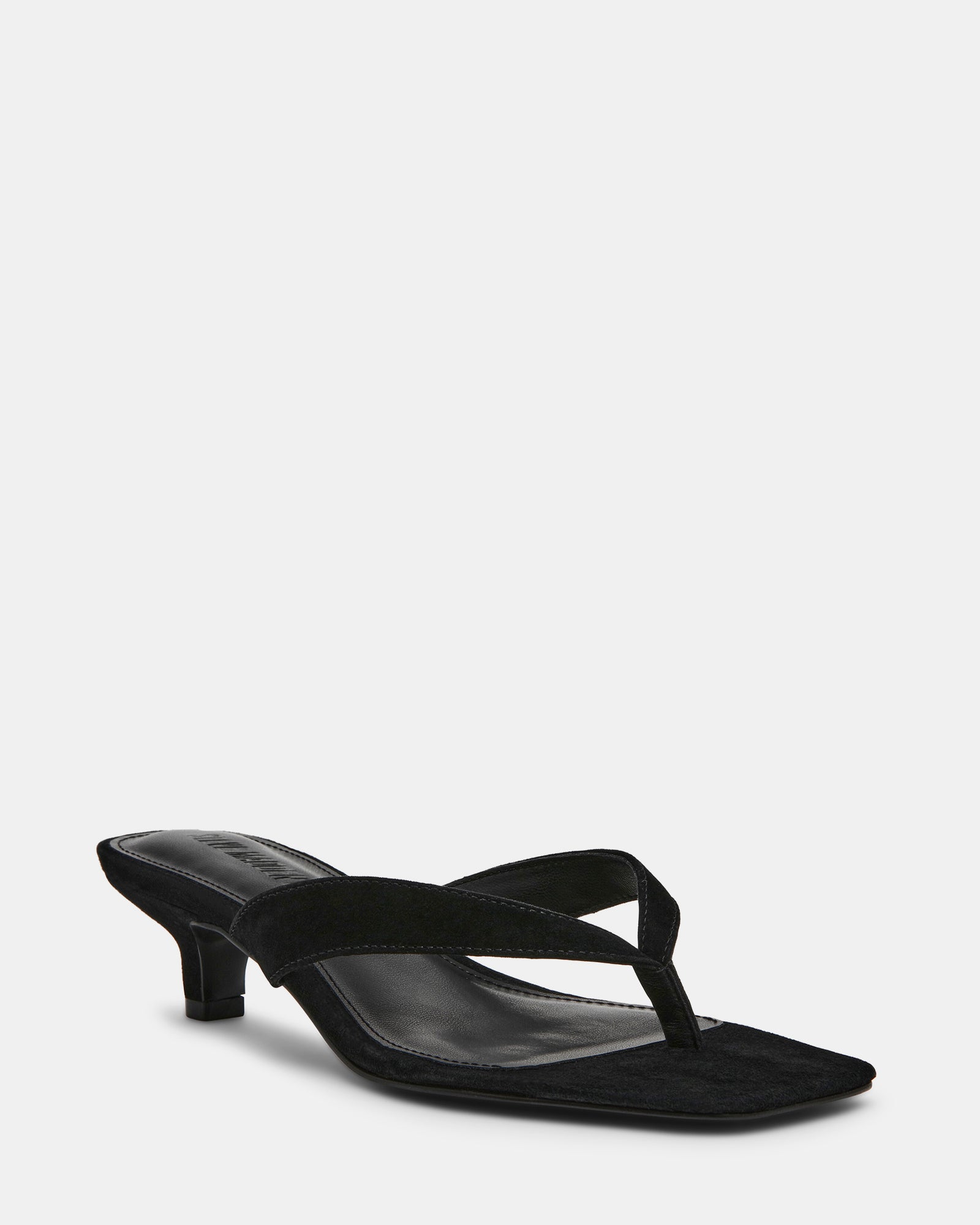 TRACIE BLACK SUEDE