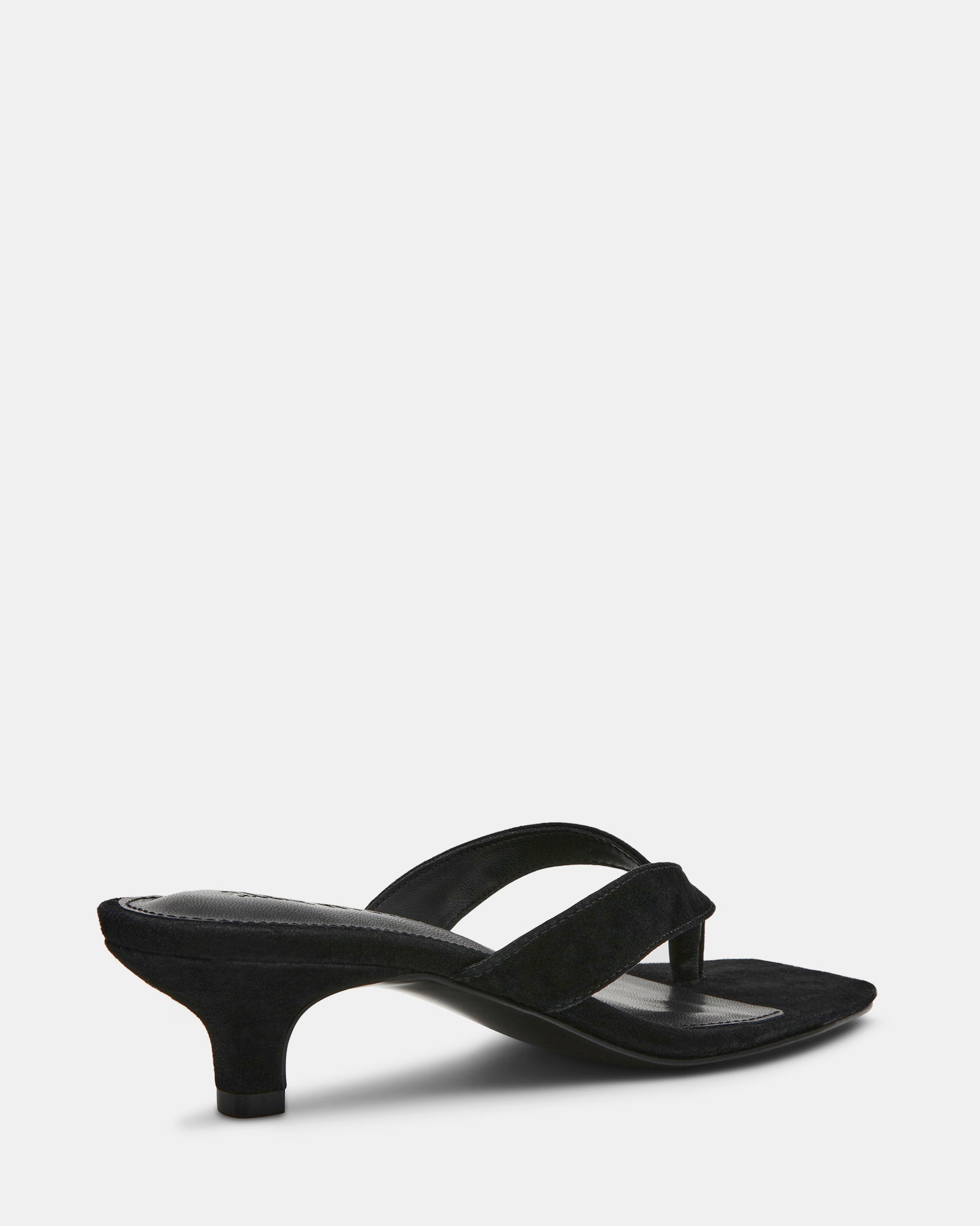 TRACIE BLACK SUEDE