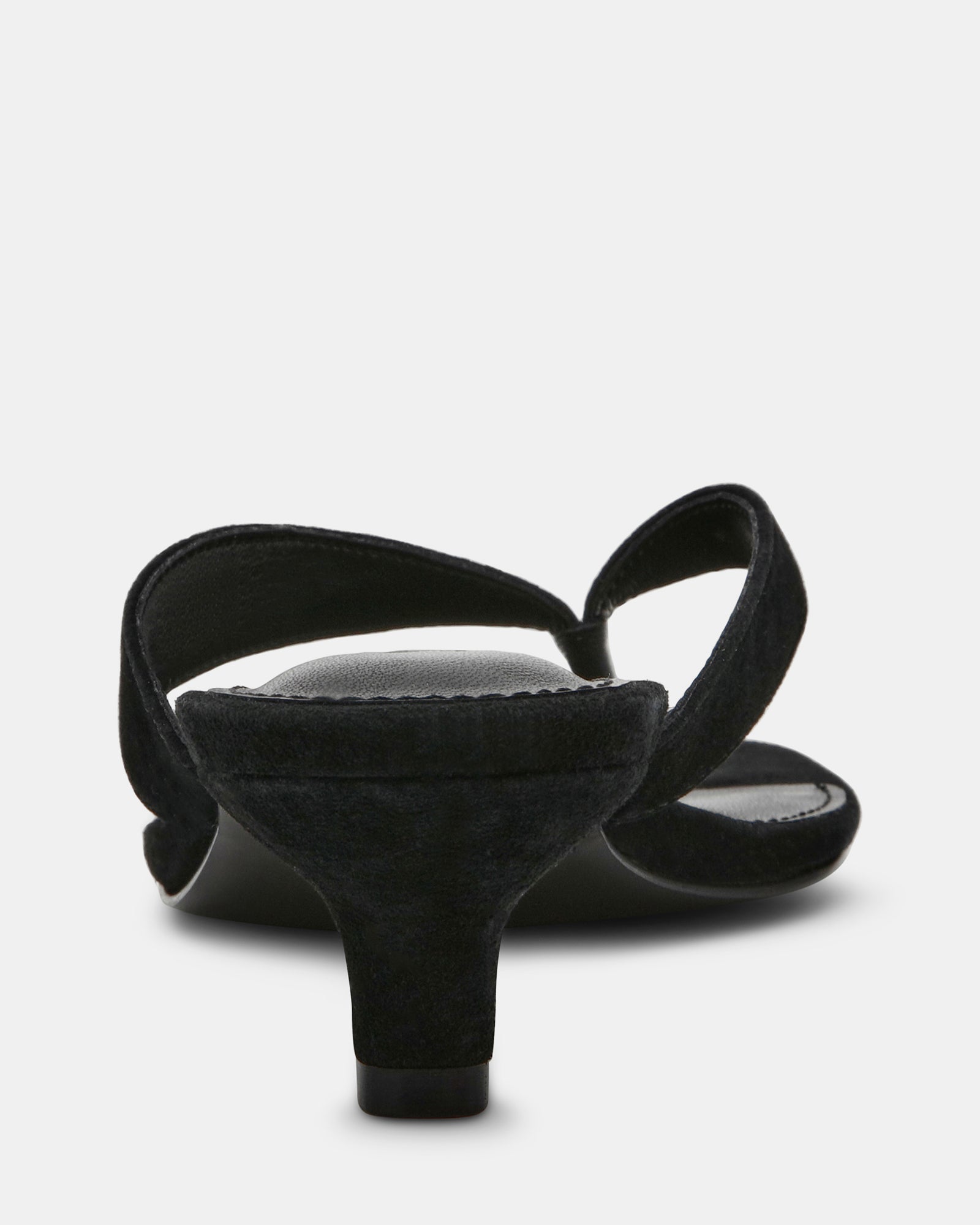 TRACIE BLACK SUEDE