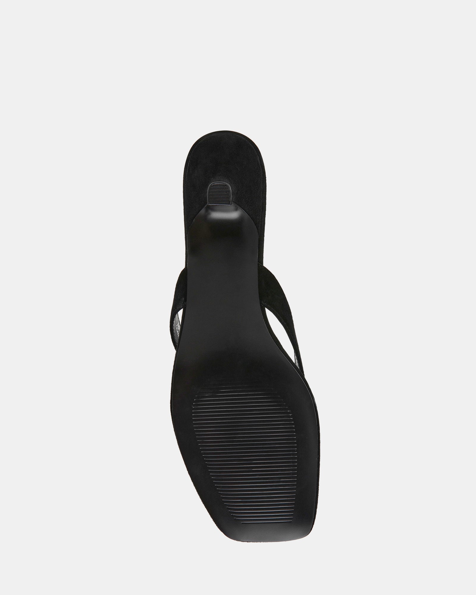 TRACIE BLACK SUEDE