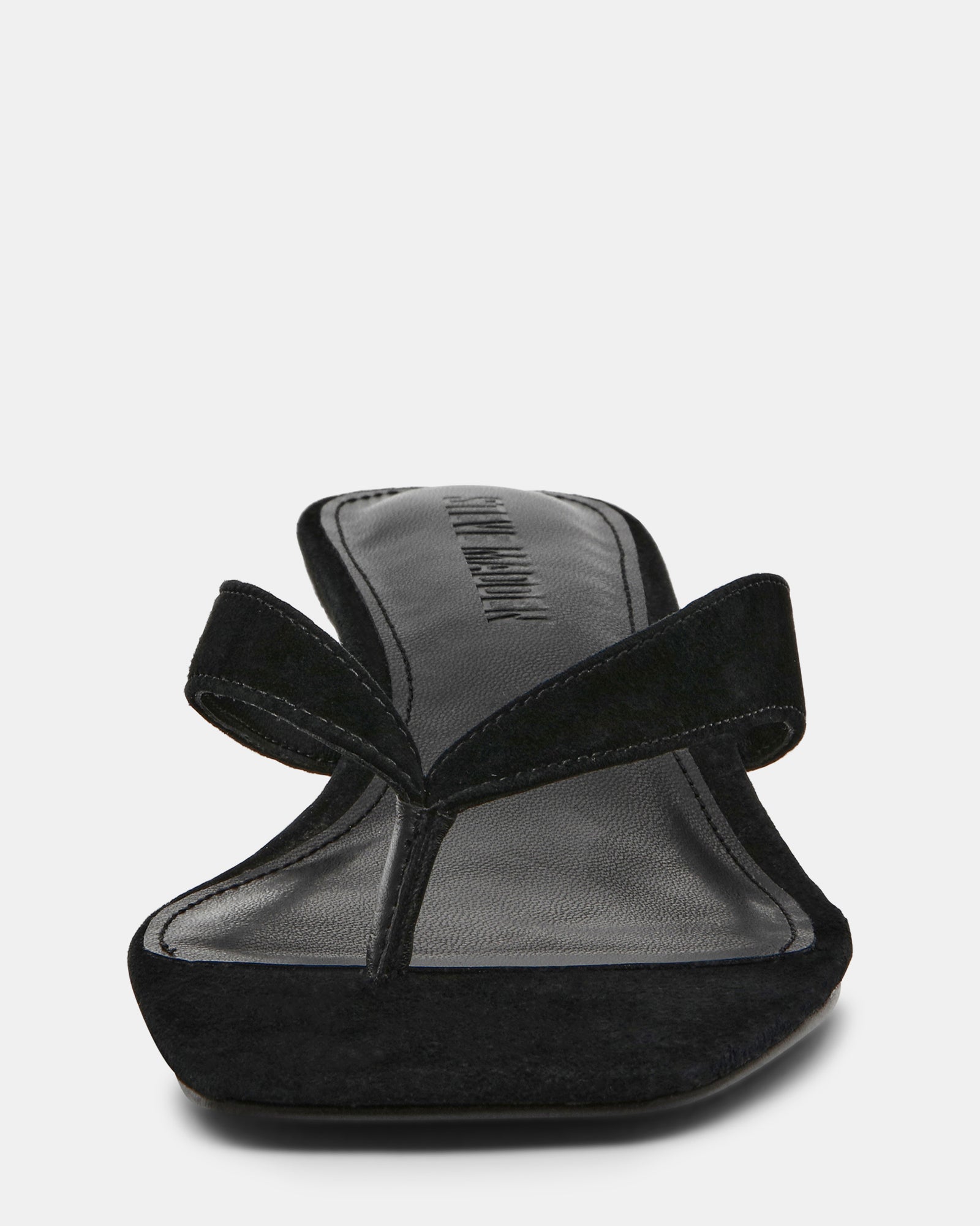 TRACIE BLACK SUEDE