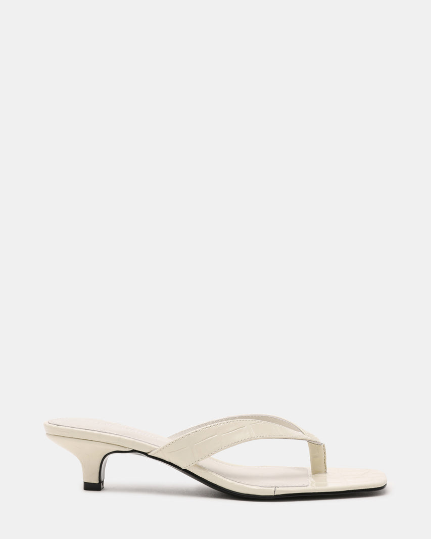 TRACIE WHITE CROC