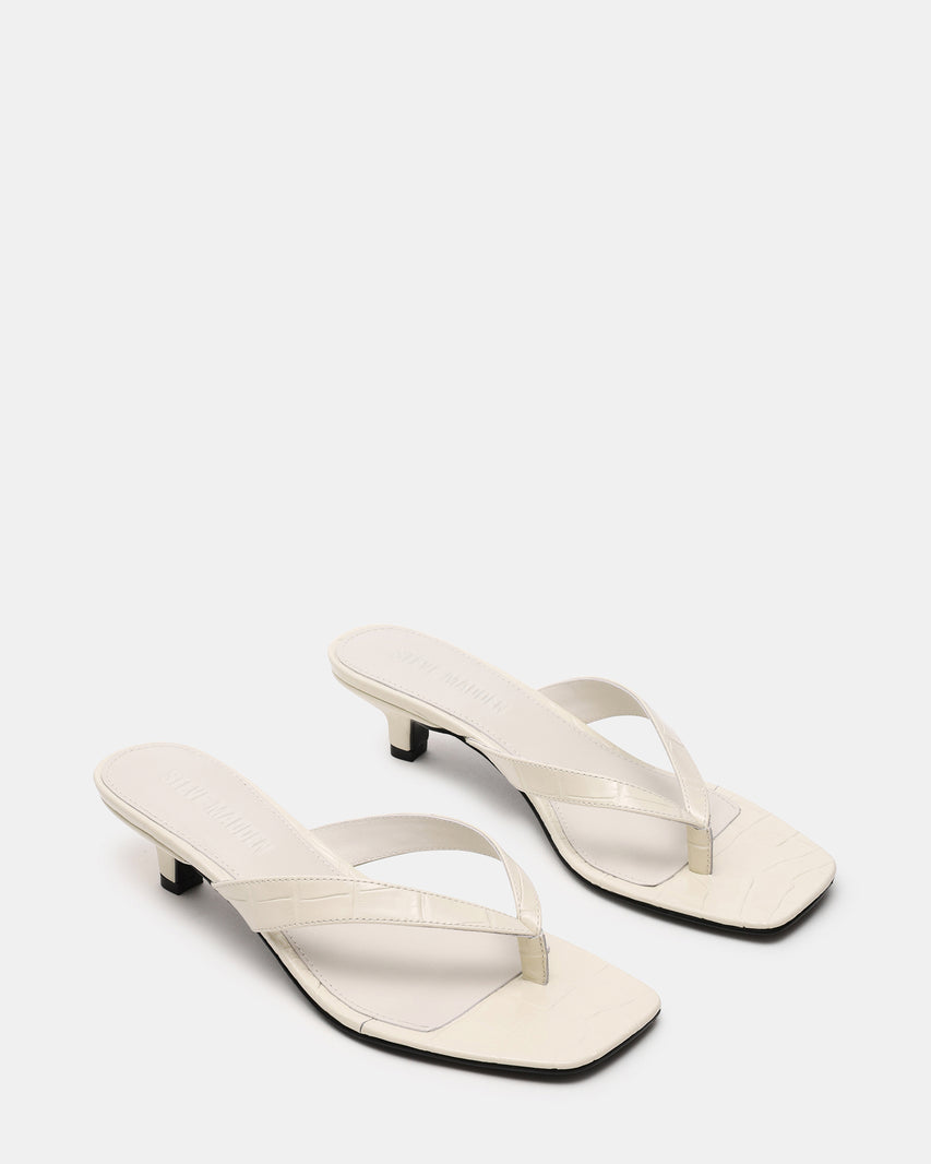 TRACIE WHITE CROC