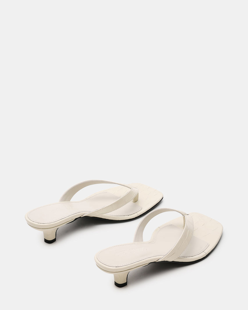 TRACIE WHITE CROC