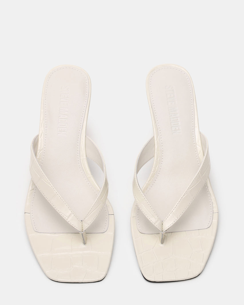 TRACIE WHITE CROC