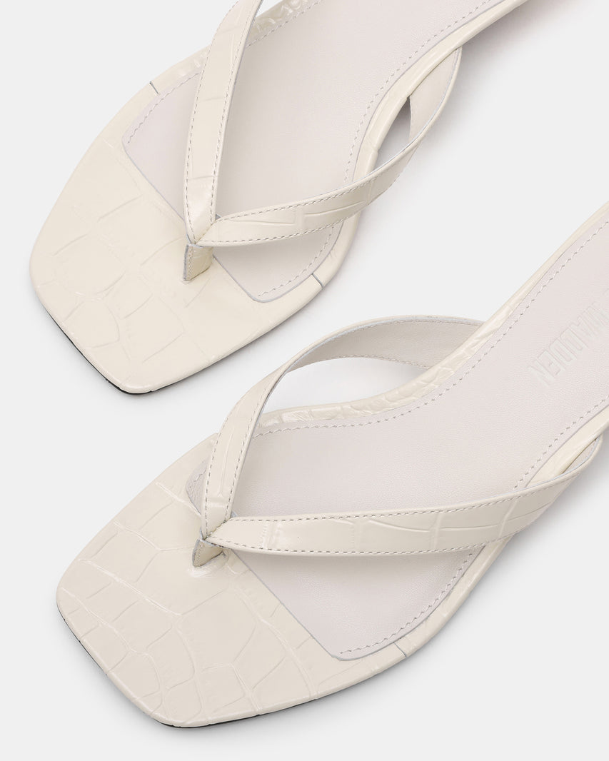 TRACIE WHITE CROC