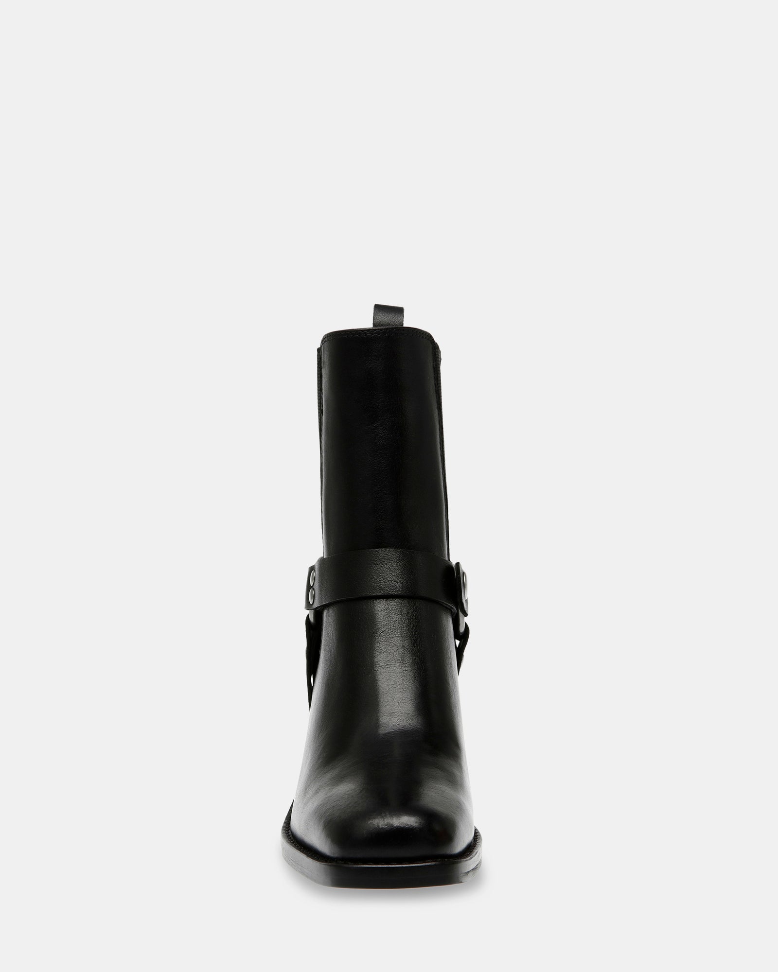 TREVIE BLACK LEATHER