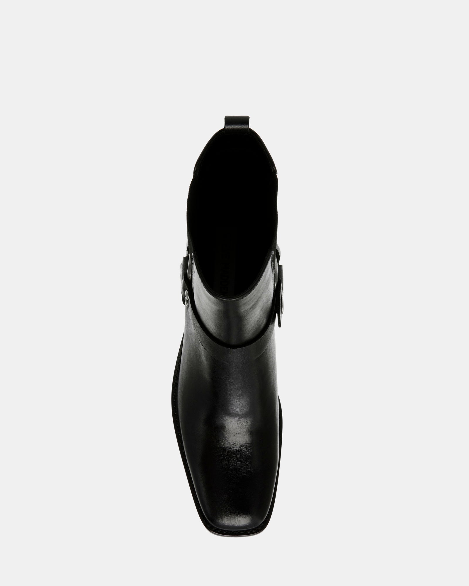 TREVIE BLACK LEATHER