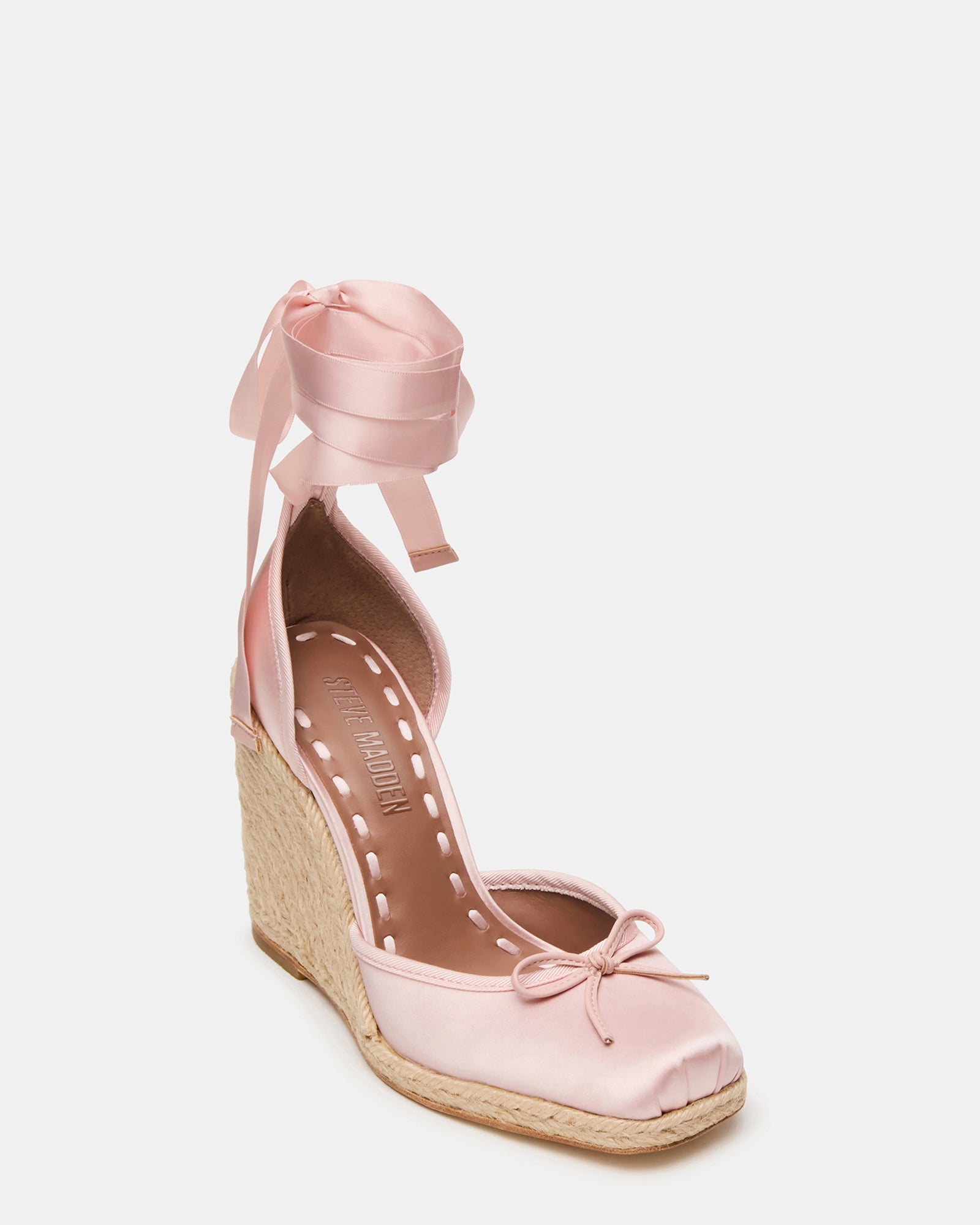 VARINA BLUSH SATIN - view 2