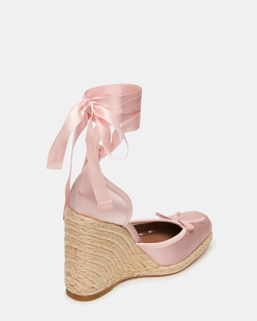 VARINA BLUSH SATIN - view 4