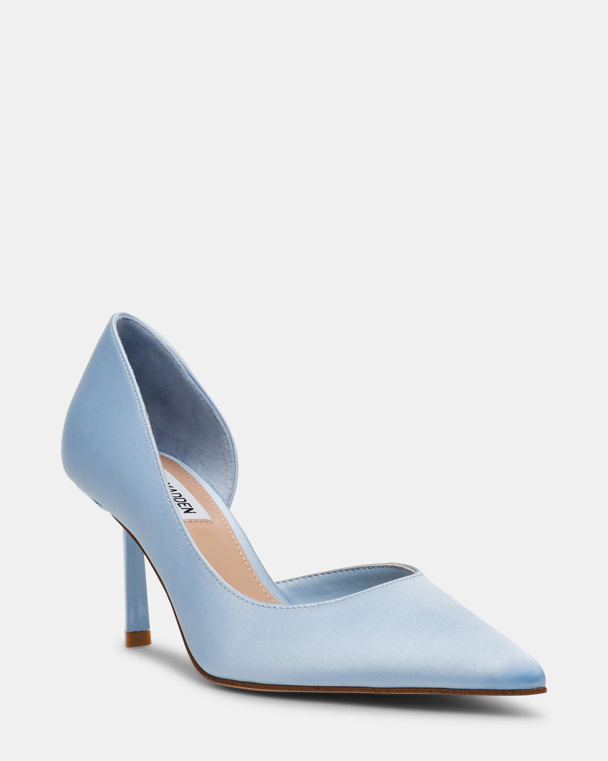VENA BABY BLUE SATIN - view 2