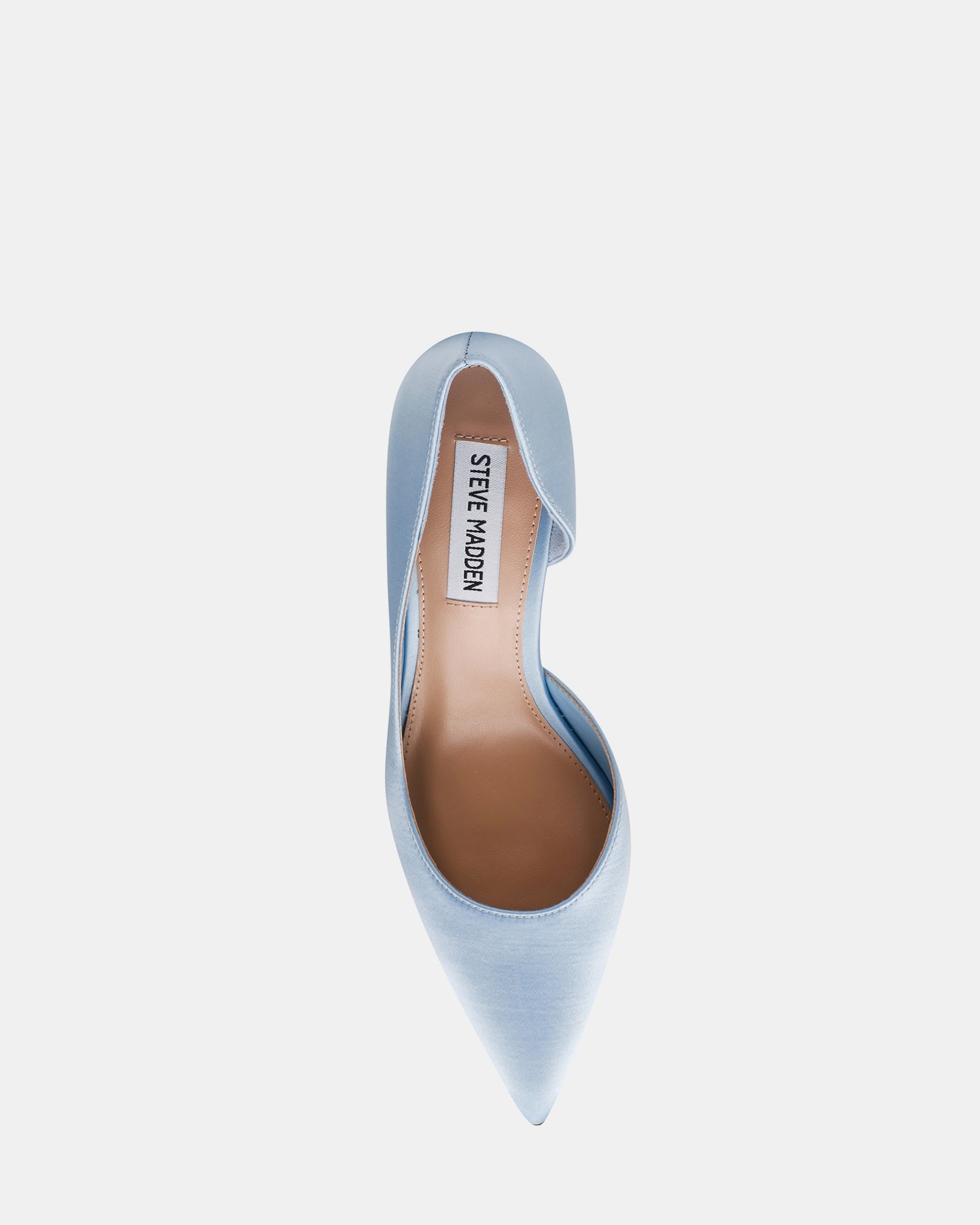 VENA BABY BLUE SATIN - view 5