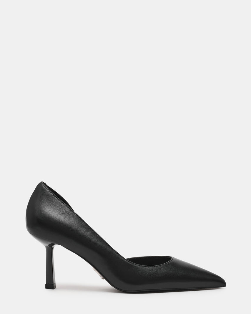 VENA BLACK LEATHER