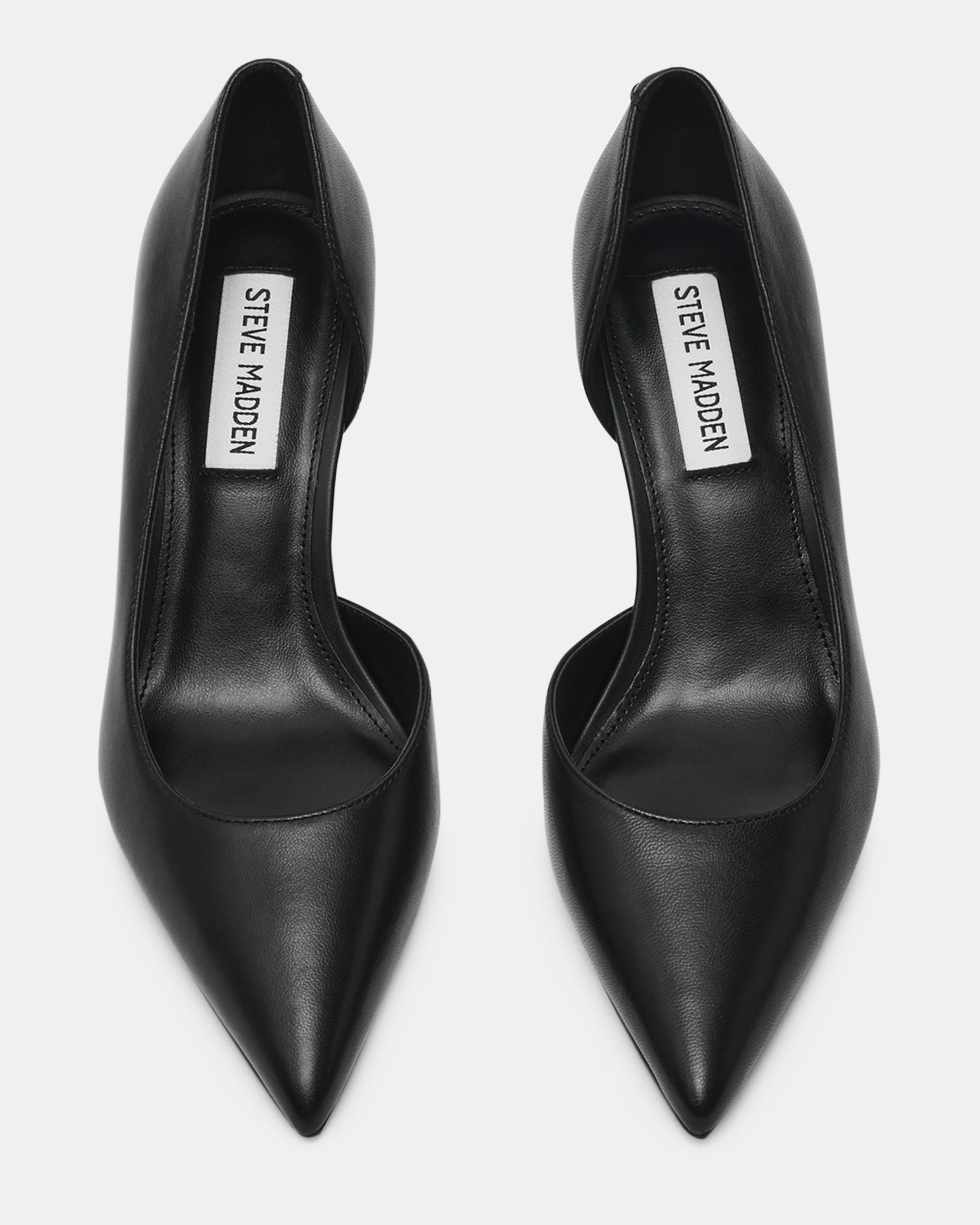 VENA BLACK LEATHER - view 3