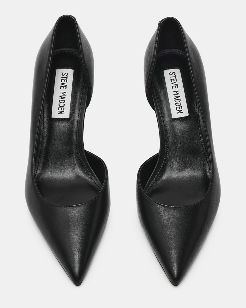 VENA BLACK LEATHER - view 3