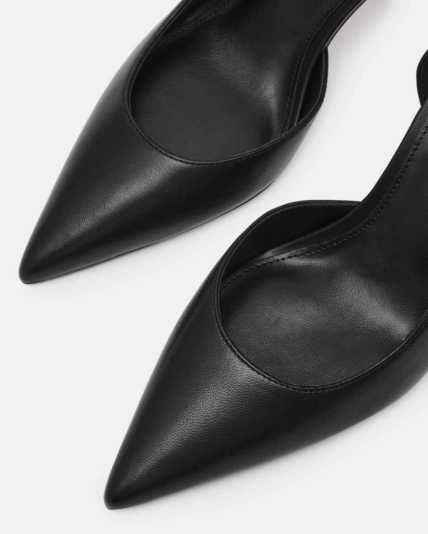 VENA BLACK LEATHER - view 5