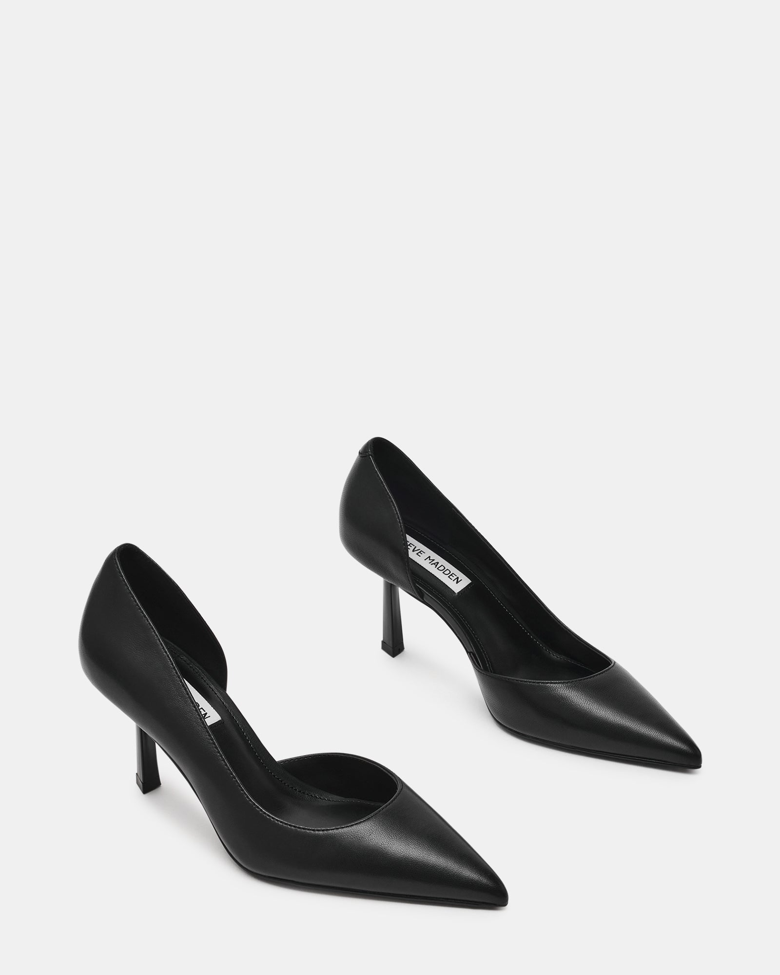 VENA BLACK LEATHER - view 2